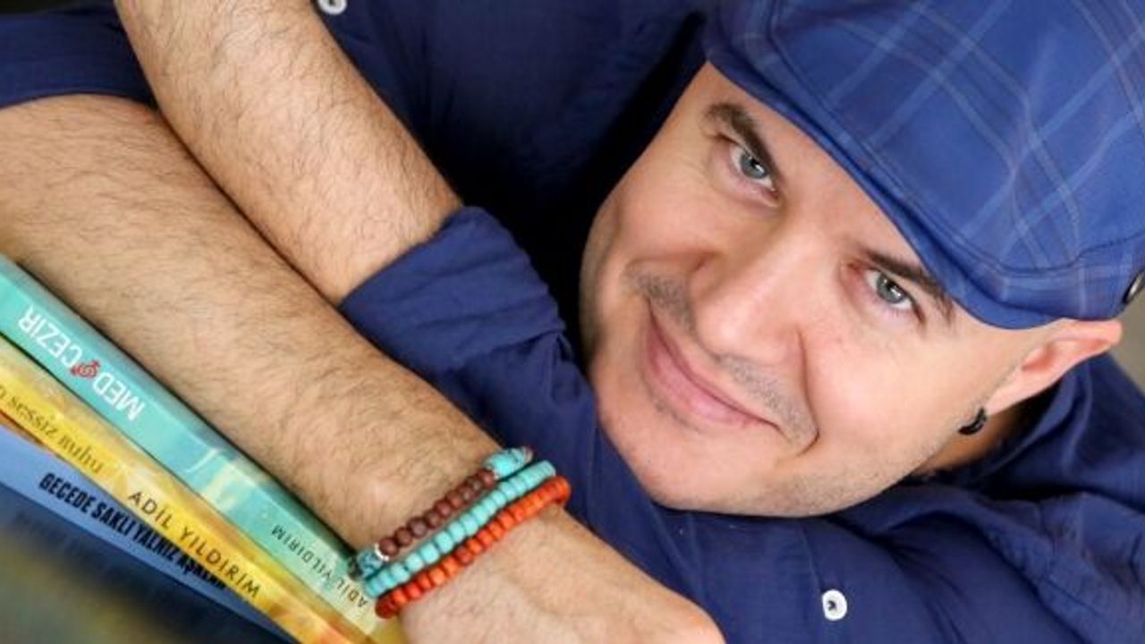 YAZAR ADİL YILDIRIM’DAN İDDİALI KİTAP !