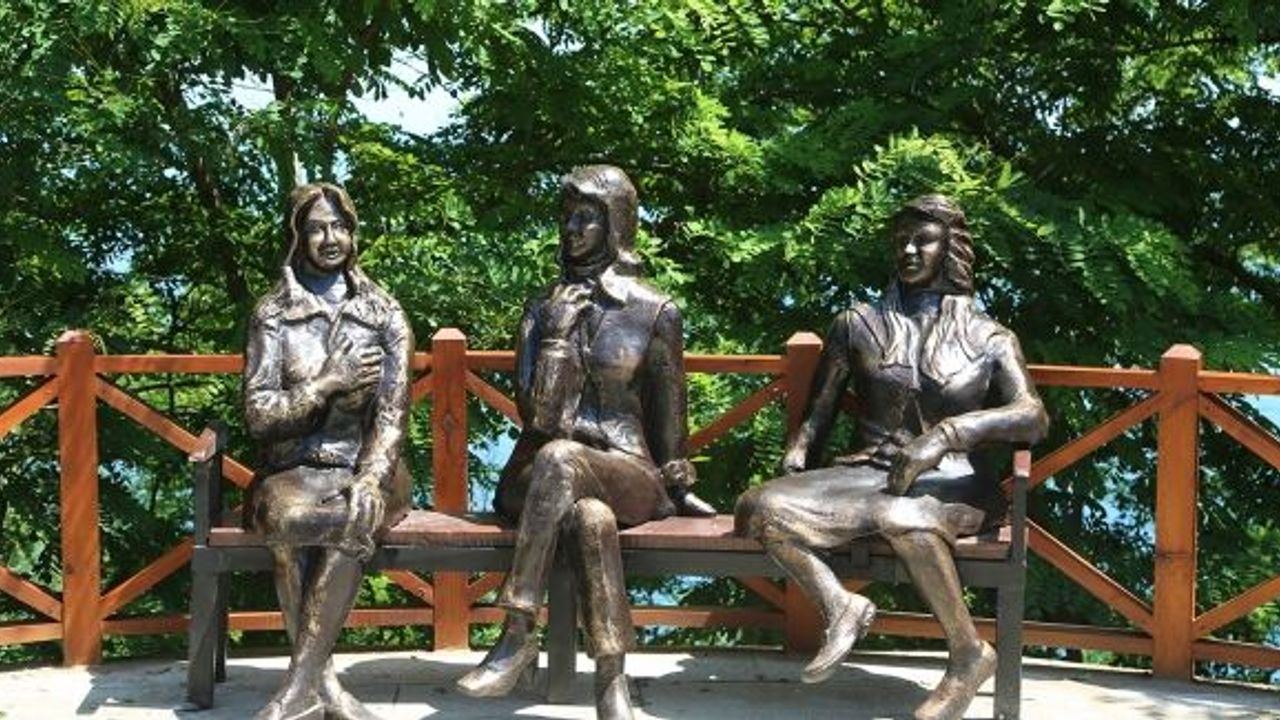 TAŞBAŞI’NA 3 YENİ SEYİR ALANI