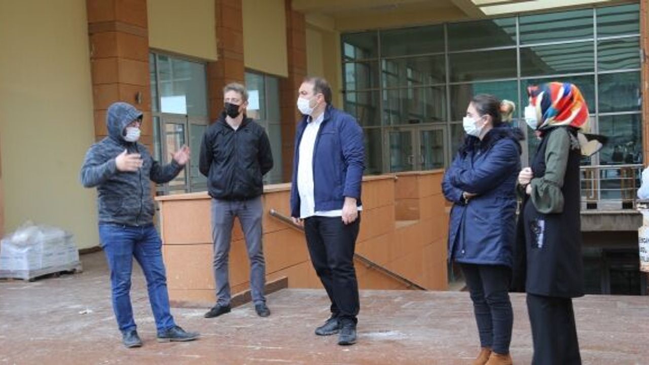 LEBİBE ERGİN KARLIBEL YURDU YENİLEME ÇALIŞMALARINDA SONA GELİNDİ