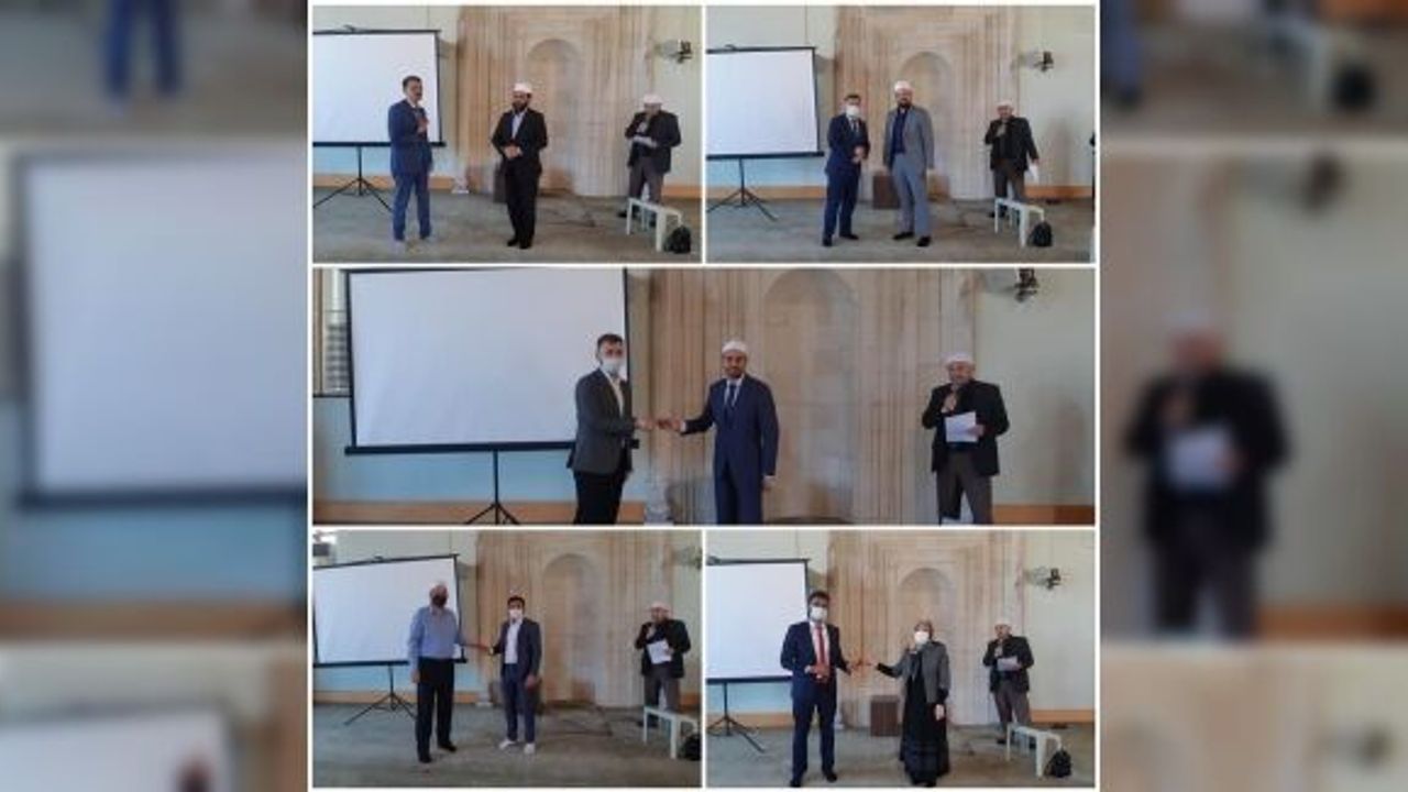 KUR’AN-I GÜZEL OKUYANA ÖDÜL