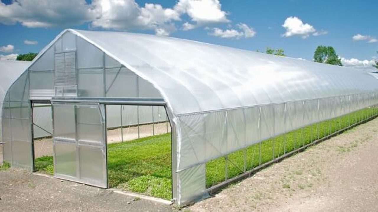 YÜZDE 70 DEVLET DESTEKLİ SERA DESTEĞİ