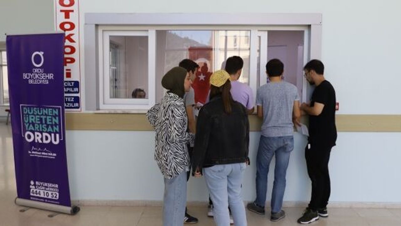 ORDUMKART ÖĞRENCİLERİN AYAĞINA GİTTİ