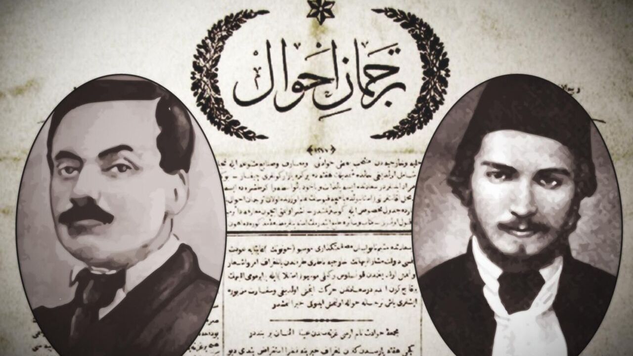 DEMOKRASİYİ DİLE GETİREN İLK GAZETE