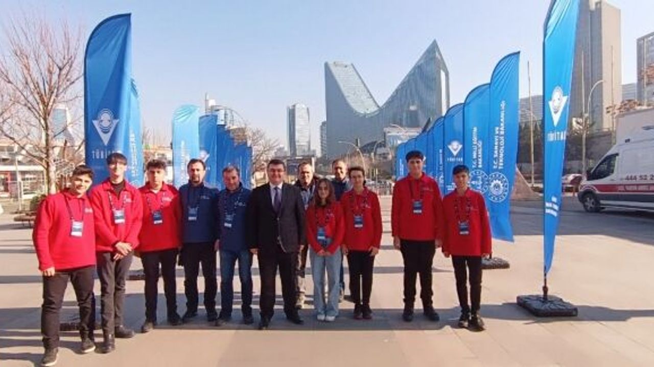 4 PROJE FİNALİ GÖRDÜ