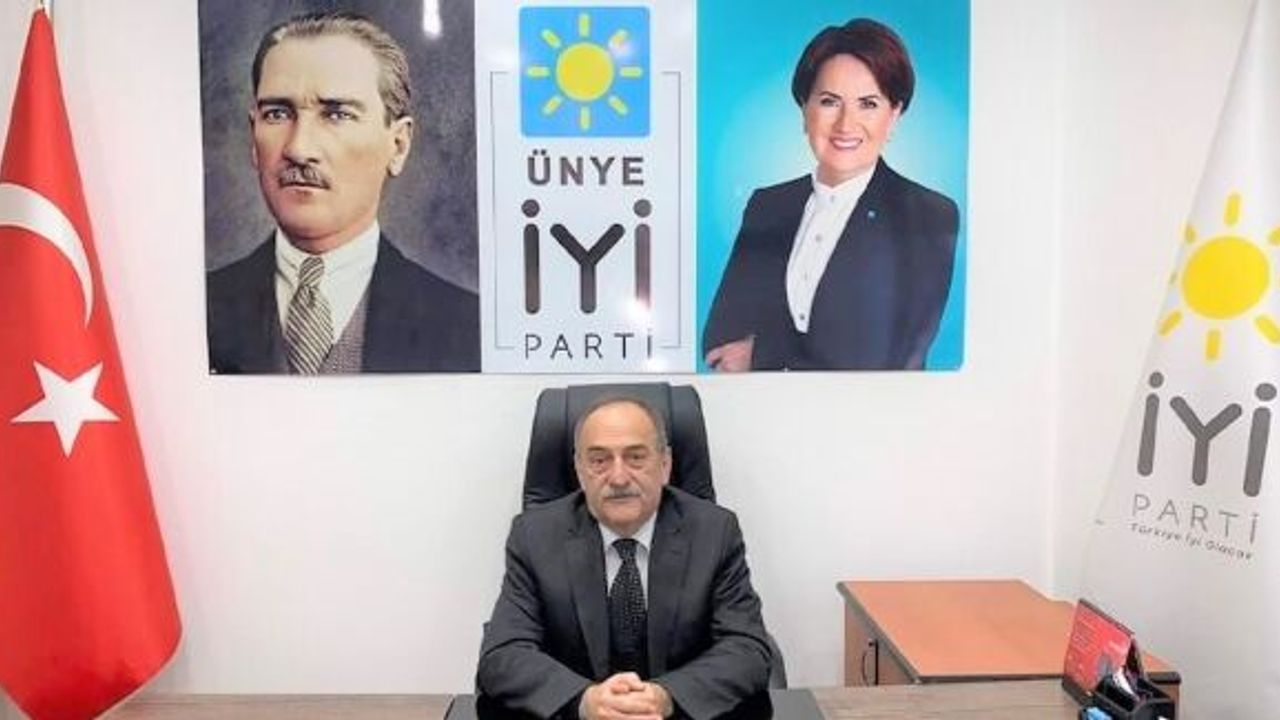 İYİ PARTİ’DE GÖREV DAĞILIMI YAPILDI