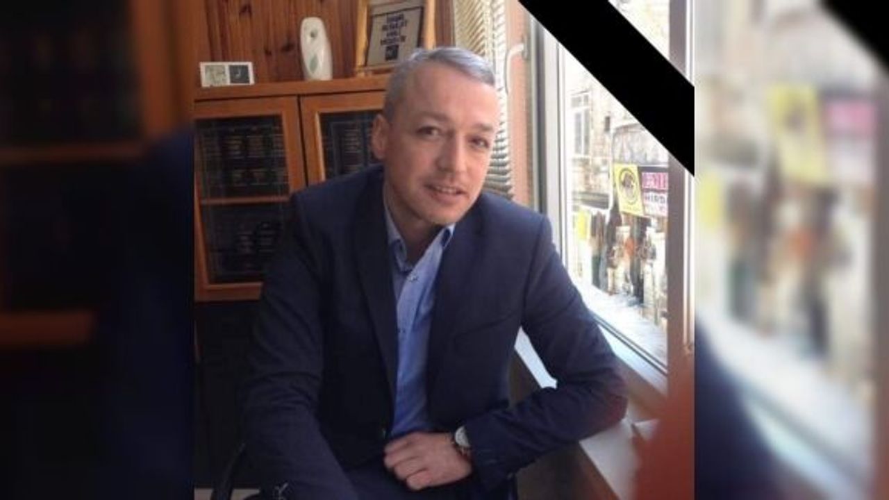 MALİ MÜŞAVİR İSMAİL AKBULUT VEFAT ETTİ