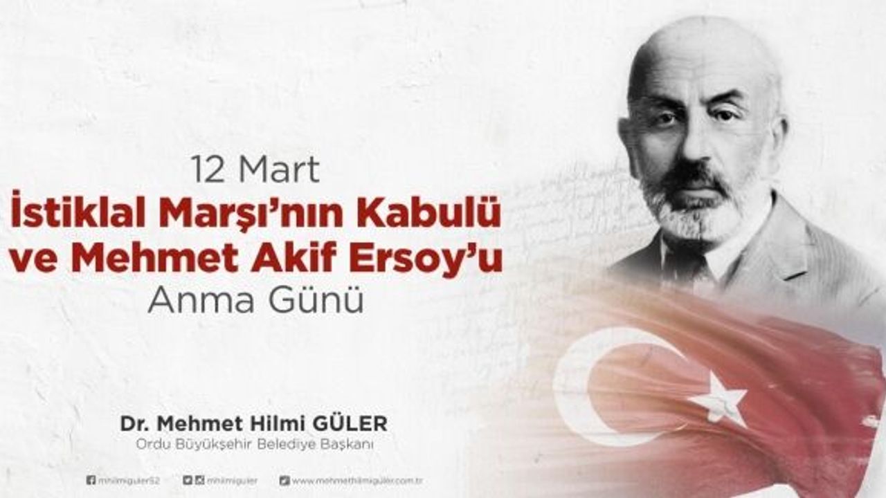  Güler: Bu Duygu Birliğini İlelebet Muhafaza Etmeliyiz