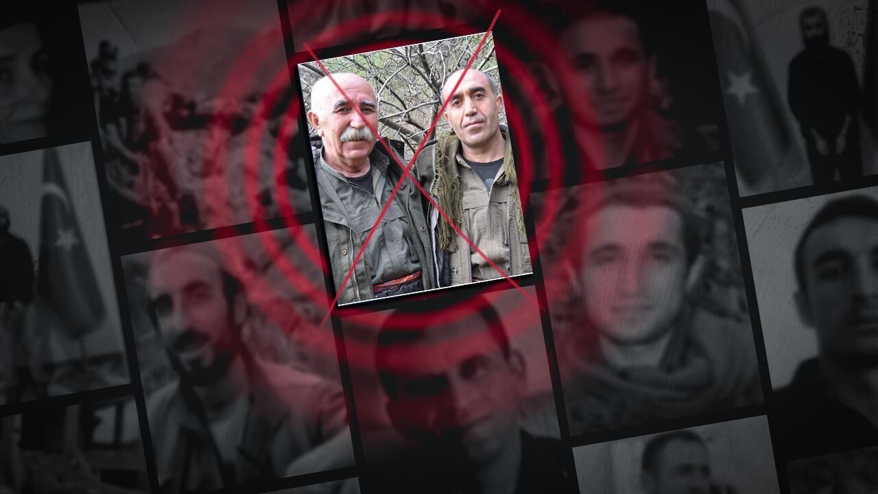 GRİ LİSTEDE ARANAN TERÖRİST ETKİSİZ HALE GETİRİLDİ!