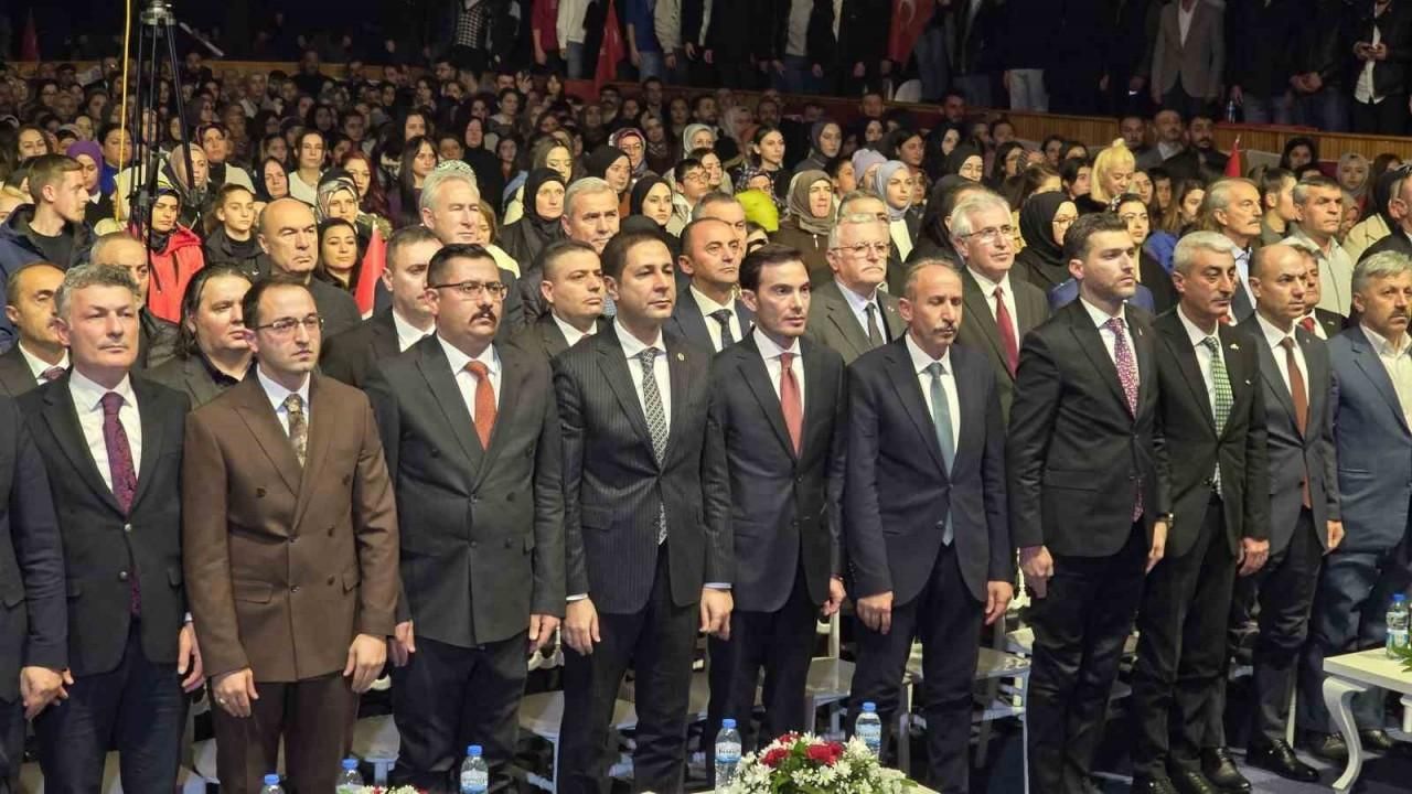 MHP Tokat Belediye Başkan Adayı Yazıcıoğlu: “Biz kavgaya değil, kucaklaşmaya geliyoruz”