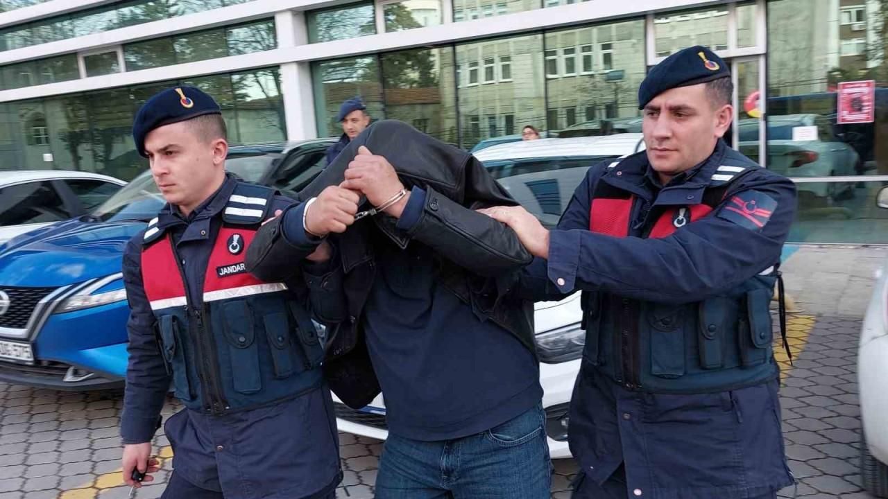 Samsun’da evinde uyuşturucuyla yakalanan şahıs tutuklandı