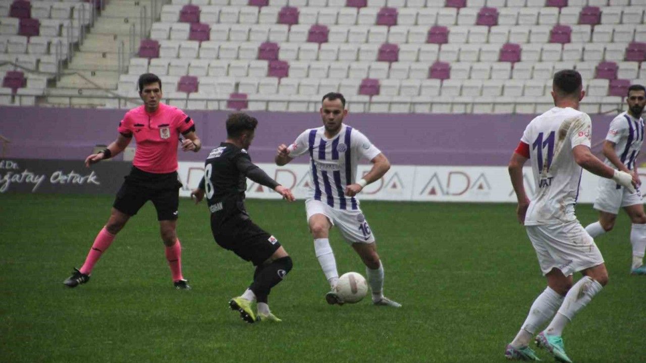 TFF 3. Lig: 52 Orduspor: 1 - Malatya Arguvanspor : 0