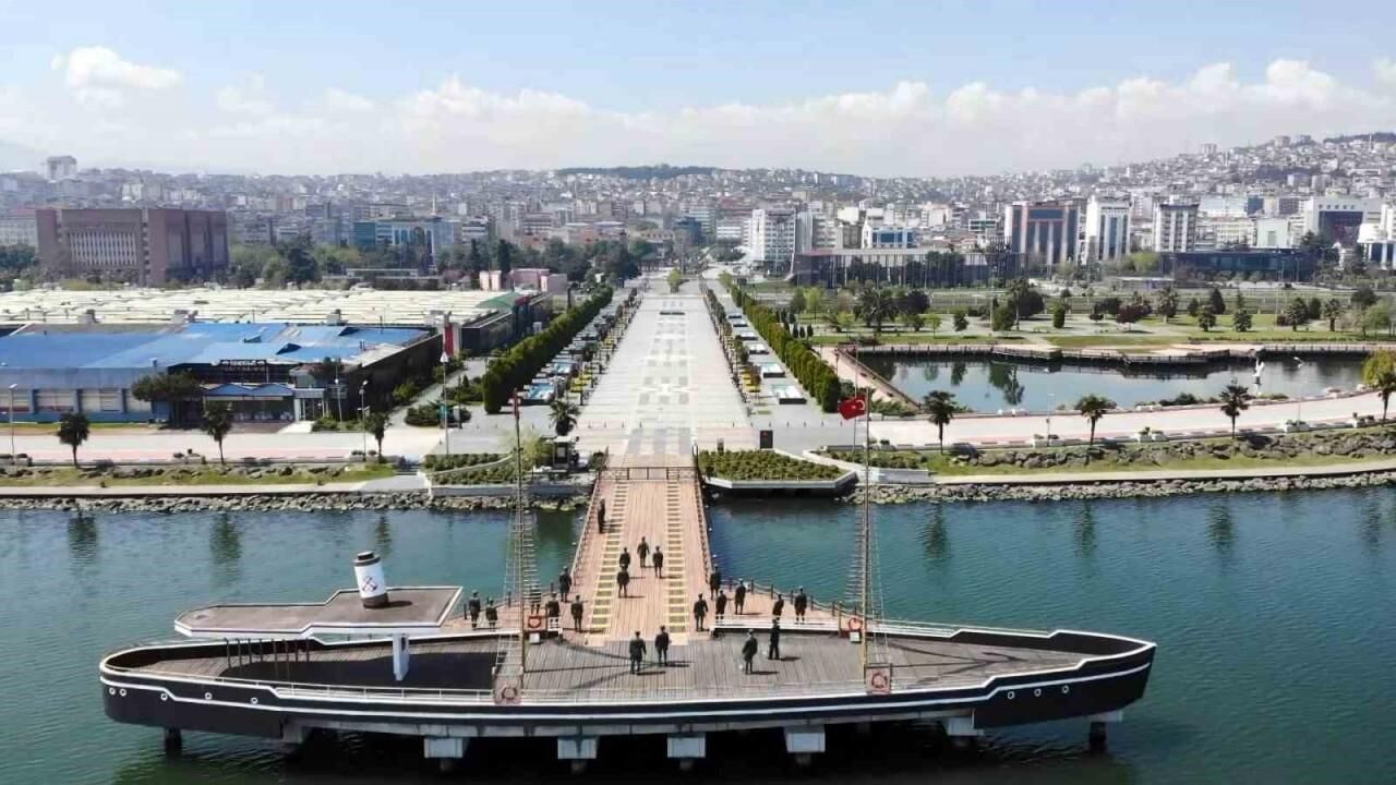 Samsunlular en çok İstanbul’da, en az Kilis’te ikamet ediyor
