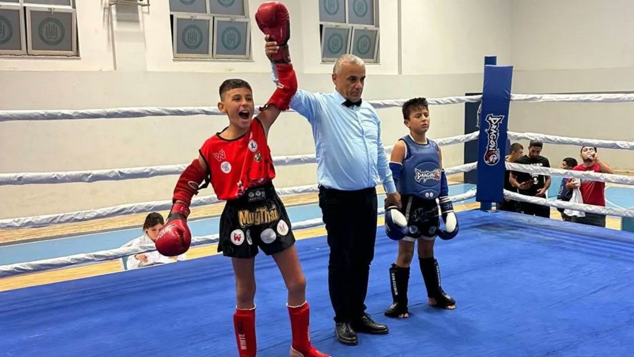İlkadımlı sporcular Bitlis’ten madalyayla döndü