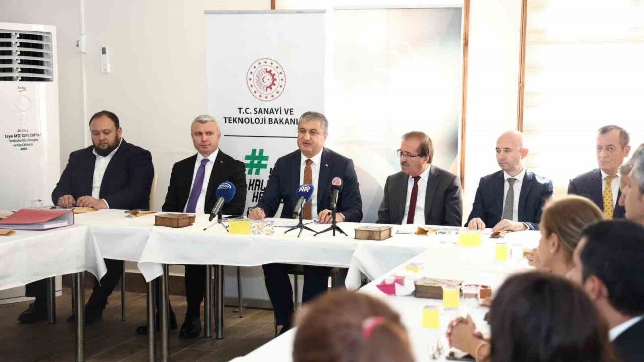 ’Yörük Köyü Ekoturizm Yol Haritası Çalıştayı’ yapıldı