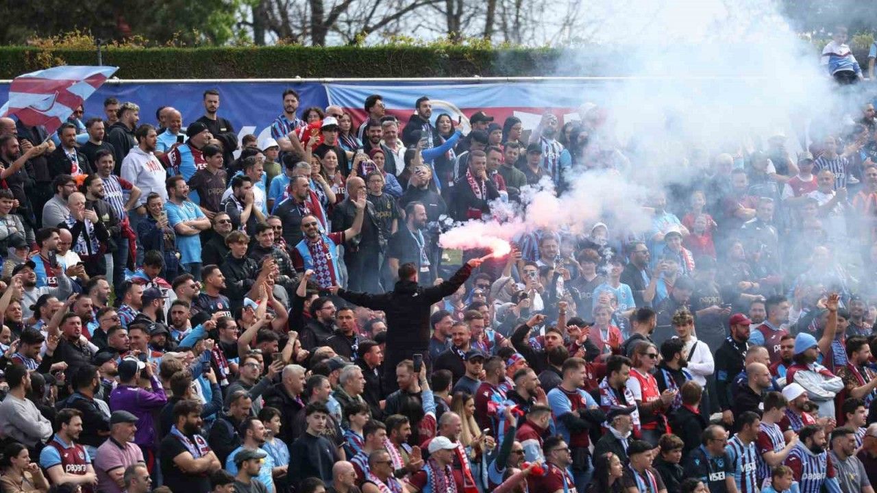 Trabzonspor U19, UEFA Gençlik Ligi’nde finale yükseldi