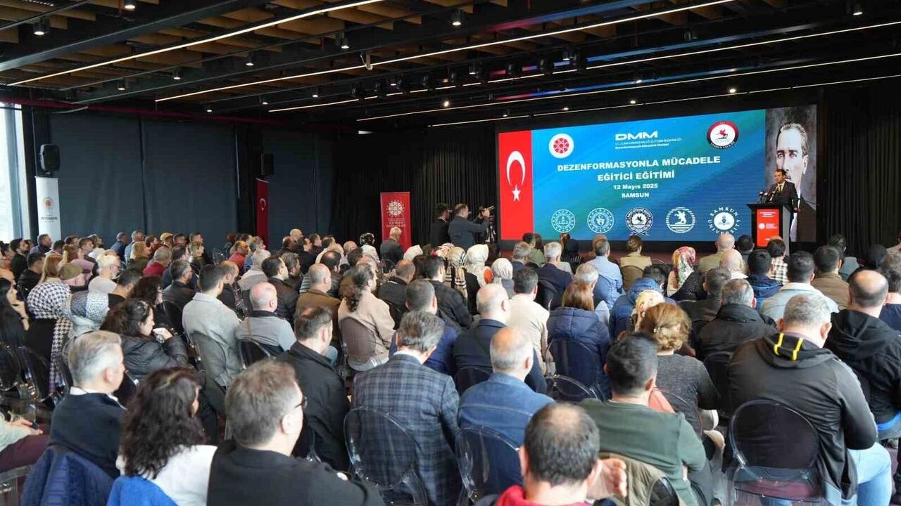 Küresel tehdit listesinin ilk sırasında ‘dezenformasyon’ var