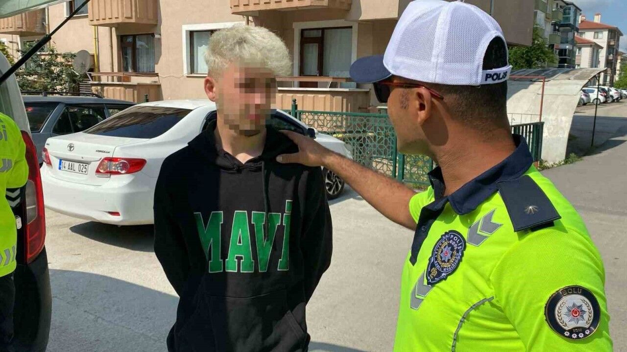 Polisten yüreklere dokunan tavsiye: "Bugün Babalar Günü, böyle bir acı yaşatma hakkın yok"