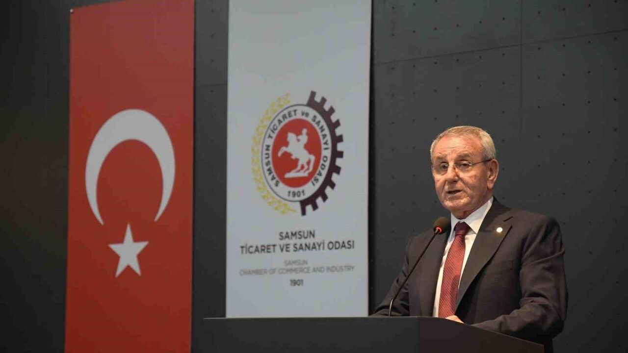 Samsun’dan 9 firma TİM listesinde