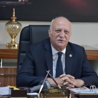Şemsi BAYRAKTAR Türkiye Ziraat Odaları Birliği Genel Başkanı
