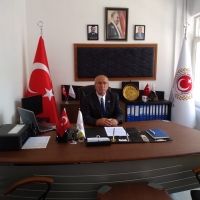 Ahmet DEMİR Türkiye Polis Emeklileri Sosyal Yardım Derneği Ordu Şubesi Başkanı