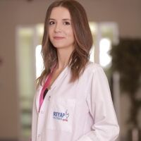 Gizem ÖZTOPANLAR REYAP Çorlu Hastanesi Beslenme ve Diyet Uzmanı
