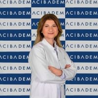 Tıbbi Onkoloji Uzmanı Prof. Dr. Yeşim ERALP Acıbadem Maslak Hastanesi Tıbbi Onkoloji Uzmanı