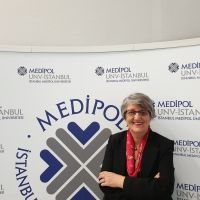 Prof. Dr. Gülgün ERSOY İstanbul Medipol Üniversitesi Öğretim Üyesi