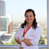 Prof. Dr. Feyza Ayşenur PAÇ Çocuk Kardiyolojisi Bölümü’nden