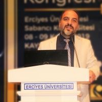 Prof. Dr. Murat BORLU Erciyes Üniversitesi Rektör Yardımcısı