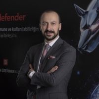 Barbaros Akkoyunlu Bitdefender Türkiye Genel Müdürü
