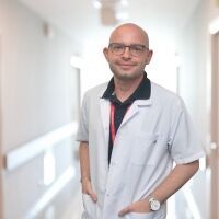 Fizyoterapist Berkay Eren