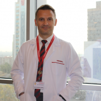 Prof. Dr. Koray Gümüş Memorial Ankara Hastanesi Göz Hastalıkları BölümüProf. Dr. Koray Gümüş