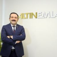 Mustafa Hakan ÖZELMACIKLI Altın Emlak Genel Müdürü
