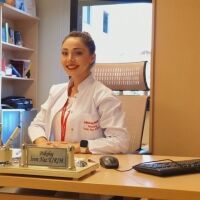 Psikolog İrem Naz Kırım