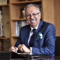 Prof. Dr. Oğuz ÖZYARAL İstanbul Rumeli Üniversitesi Rektör Yardımcısı