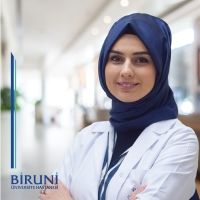 Uz. Psikolog Elif Sağlam Biruni Üniversite Hastanesi