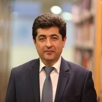 Prof. Dr. Ebulfez Süleymanlı  Üsküdar Üniversitesi Sosyoloji Bölümü Başkanı