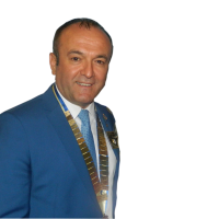 Rtn. İsmail Aydın Ordu Rotary Kulübü 2019-2020 Dönem Başkanı