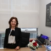 Prof. Dr. Fatma MUTLUAY  İstanbul Medipol Üniversitesi Öğretim Üyesi