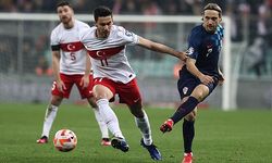 TÜRKİYE SAHASINDA HIRVATİSTAN'A 2-0 MAĞLUP OLDU