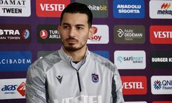 TRABZONSPOR'UN KAPTANI UĞURCAN ÇAKIR'DAN AÇIKLAMALAR