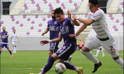 52 ORDUSPOR PES ETMİYOR