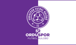 52 ORDUSPOR EVİNDE SHOW YAPTI