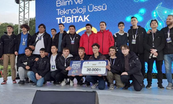 SAFRANTECH TEKNOFEST'DE 3. OLDU