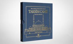 TAKSİM CAMİİ'NİN AYAKTA KALMA MÜCADELESİ KİTAPLAŞTI