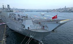 TCG ANADOLU YENİDEN ZİYARETE AÇILDI