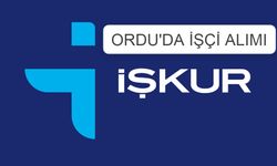 ORDU BÜYÜKŞEHİR BELEDİYESİ İŞKUR ÜZERİNDEN 85 KİŞİYİ İŞE ALACAK