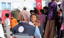  HALK EĞİTİM MERKEZLERİ VE OLGUNLAŞMA ENSTİTÜLERİ DEPREMZEDELERİN YANINDA