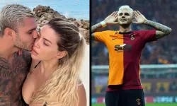 GALATASARAY'LI YILDIZ FUTBOLCU MAURO İCARDİ'NİN EŞİ WANDA NARA'DAN DİKKAT ÇEKEN PAYLAŞIM