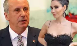 ÖYKÜ SERTER'DEN MUHARREM İNCE'YE AĞIR SÖZLER